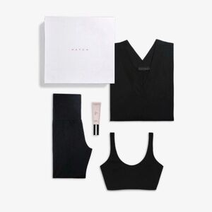 Hatch Collection The Hospital Departure Bundle  Large Black